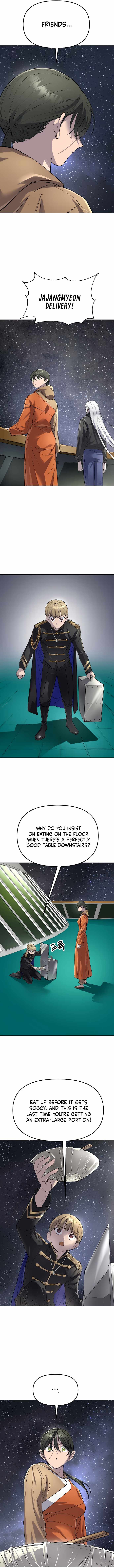 Space Cheon-ma 3077 Chapter 81 - Page 6