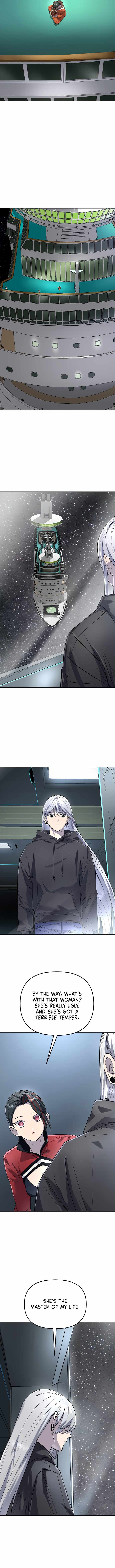 Space Cheon-ma 3077 Chapter 81 - Page 8