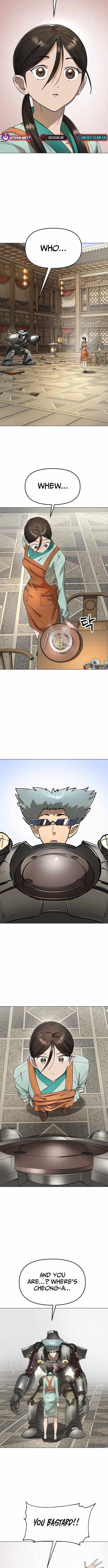 Space Cheon-ma 3077 Chapter 82 - Page 11