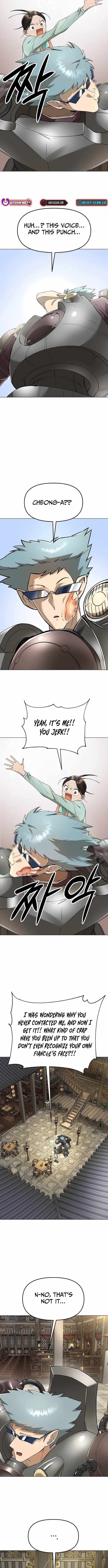 Space Cheon-ma 3077 Chapter 82 - Page 12