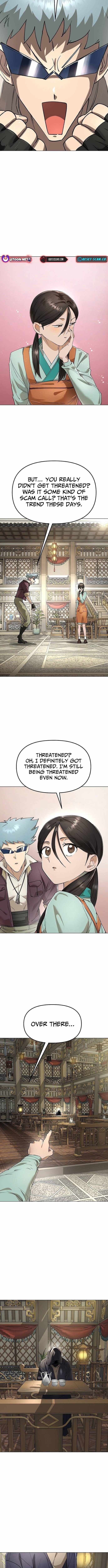 Space Cheon-ma 3077 Chapter 82 - Page 14