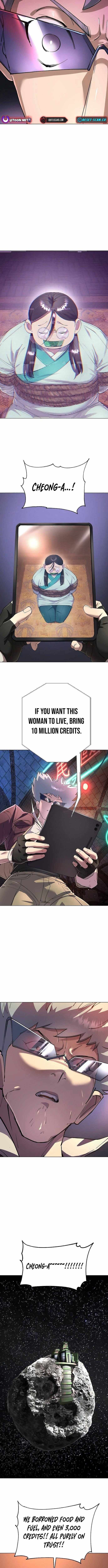 Space Cheon-ma 3077 Chapter 82 - Page 2