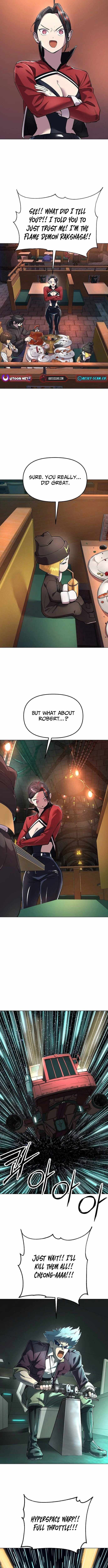 Space Cheon-ma 3077 Chapter 82 - Page 3