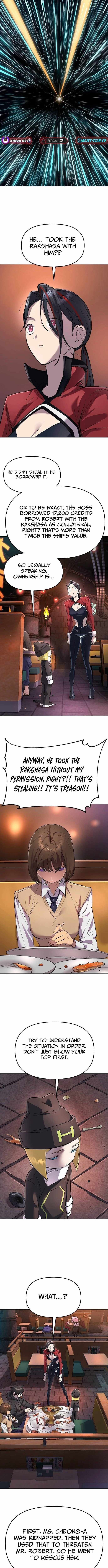 Space Cheon-ma 3077 Chapter 82 - Page 4