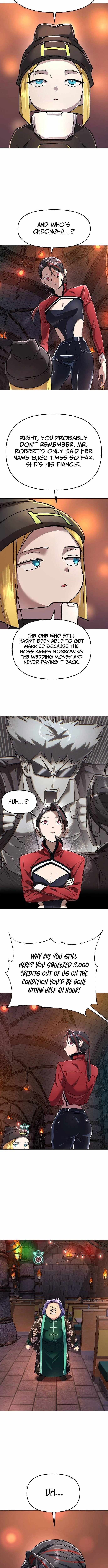 Space Cheon-ma 3077 Chapter 82 - Page 5