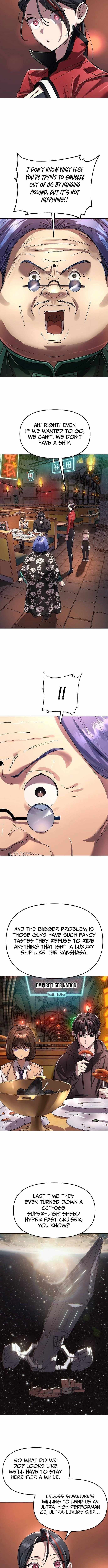 Space Cheon-ma 3077 Chapter 82 - Page 6