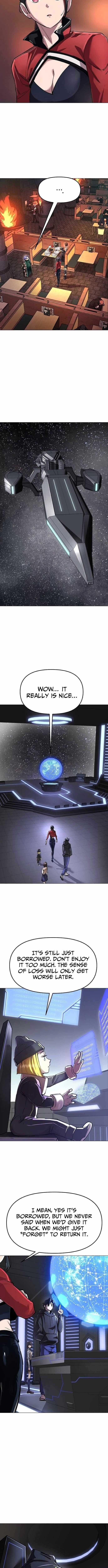 Space Cheon-ma 3077 Chapter 82 - Page 7