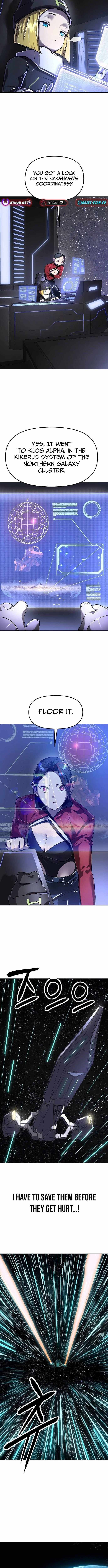 Space Cheon-ma 3077 Chapter 82 - Page 8