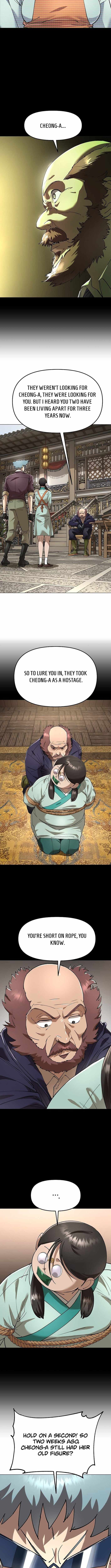 Space Cheon-ma 3077 Chapter 83 - Page 10