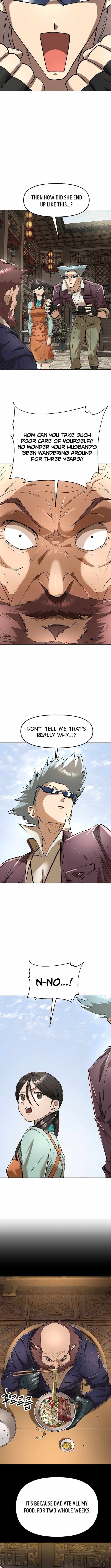 Space Cheon-ma 3077 Chapter 83 - Page 11