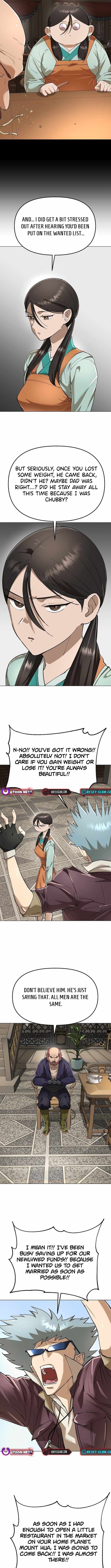 Space Cheon-ma 3077 Chapter 83 - Page 12