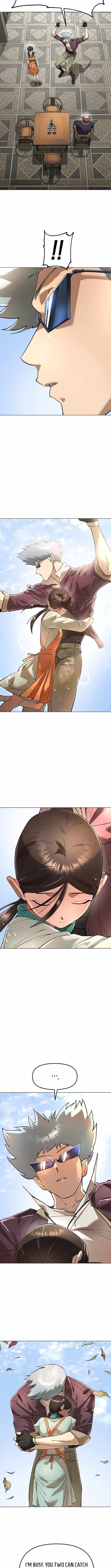 Space Cheon-ma 3077 Chapter 83 - Page 13