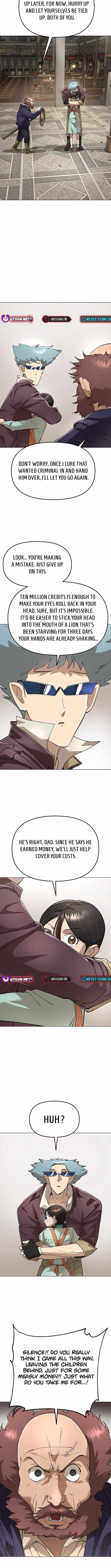 Space Cheon-ma 3077 Chapter 83 - Page 14