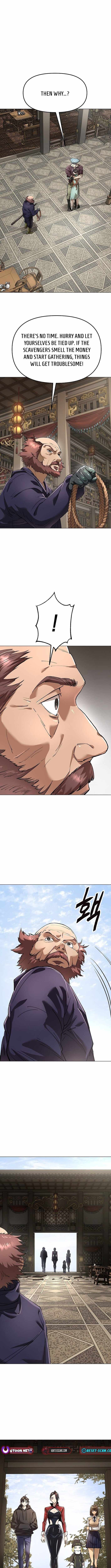 Space Cheon-ma 3077 Chapter 83 - Page 15