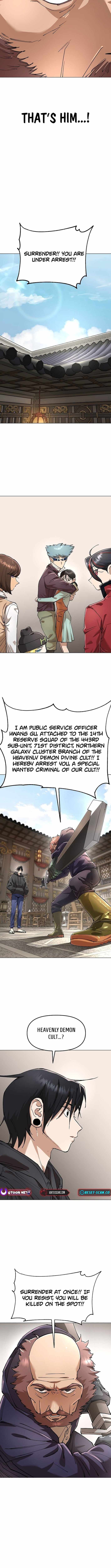 Space Cheon-ma 3077 Chapter 83 - Page 17