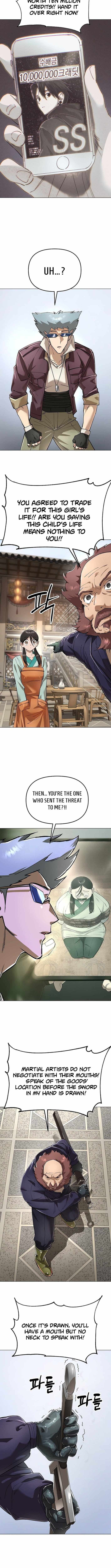 Space Cheon-ma 3077 Chapter 83 - Page 2