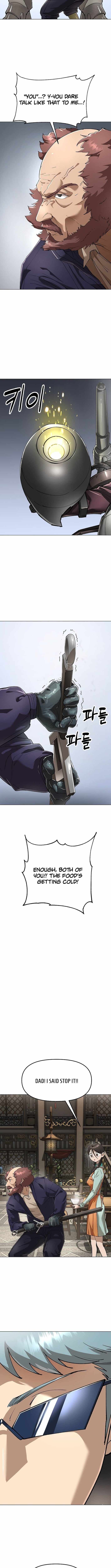 Space Cheon-ma 3077 Chapter 83 - Page 4