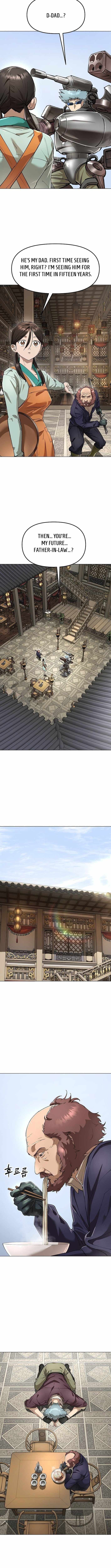 Space Cheon-ma 3077 Chapter 83 - Page 5