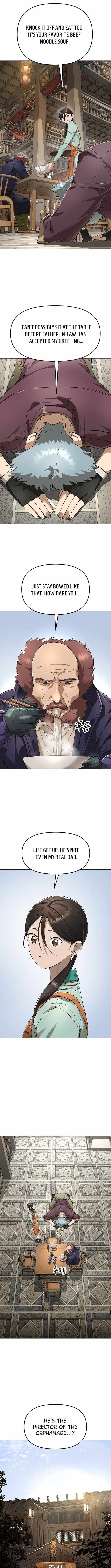 Space Cheon-ma 3077 Chapter 83 - Page 6