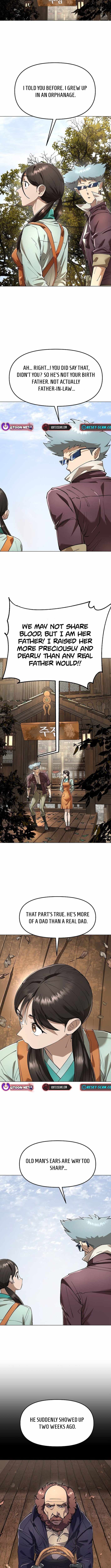 Space Cheon-ma 3077 Chapter 83 - Page 7