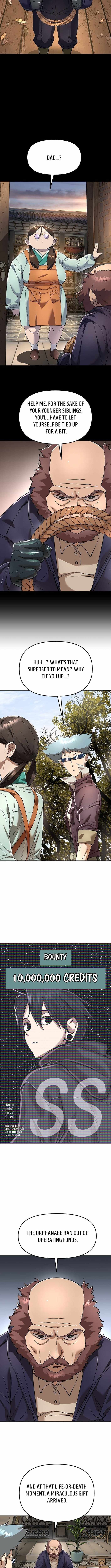 Space Cheon-ma 3077 Chapter 83 - Page 8