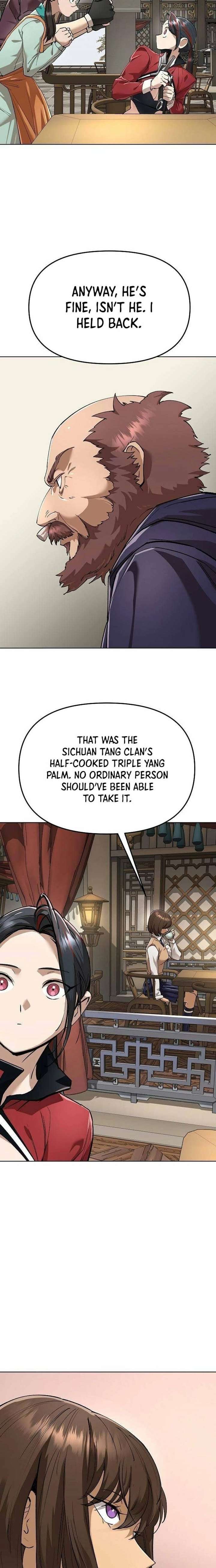 Space Cheon-ma 3077 Chapter 84 - Page 10