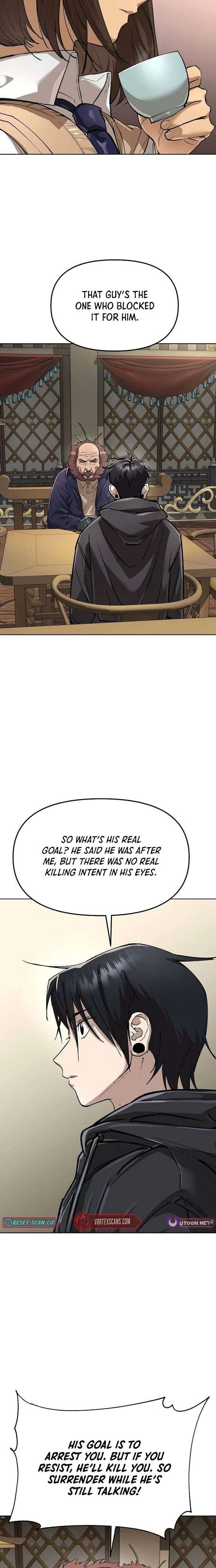 Space Cheon-ma 3077 Chapter 84 - Page 11