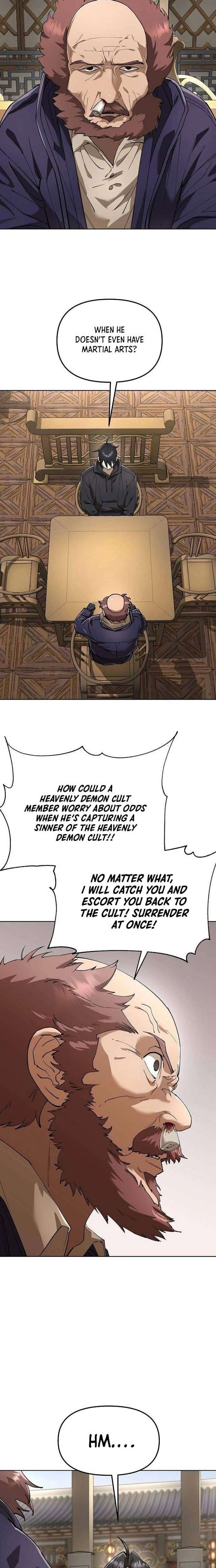 Space Cheon-ma 3077 Chapter 84 - Page 12