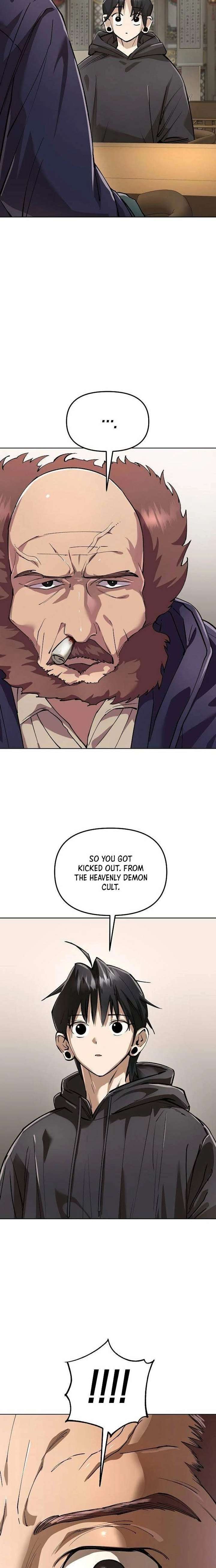 Space Cheon-ma 3077 Chapter 84 - Page 13