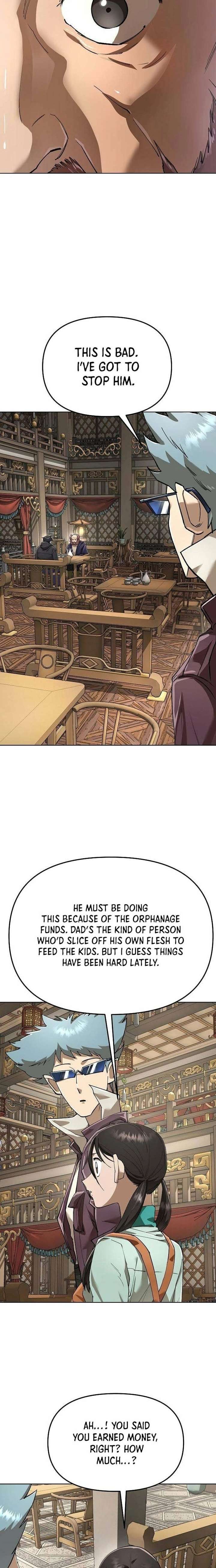 Space Cheon-ma 3077 Chapter 84 - Page 14