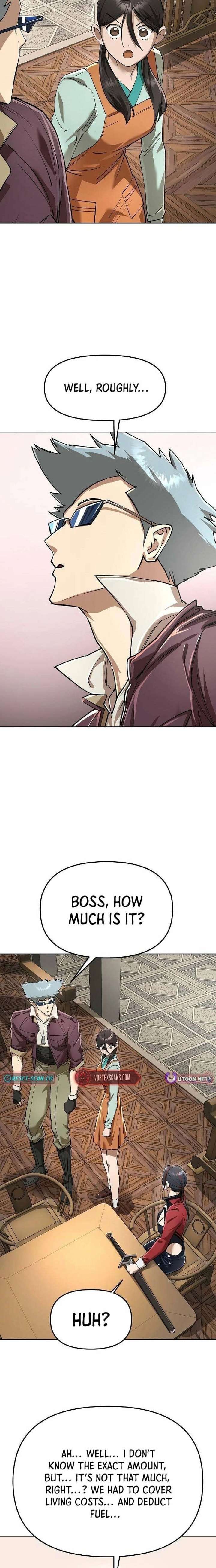 Space Cheon-ma 3077 Chapter 84 - Page 15