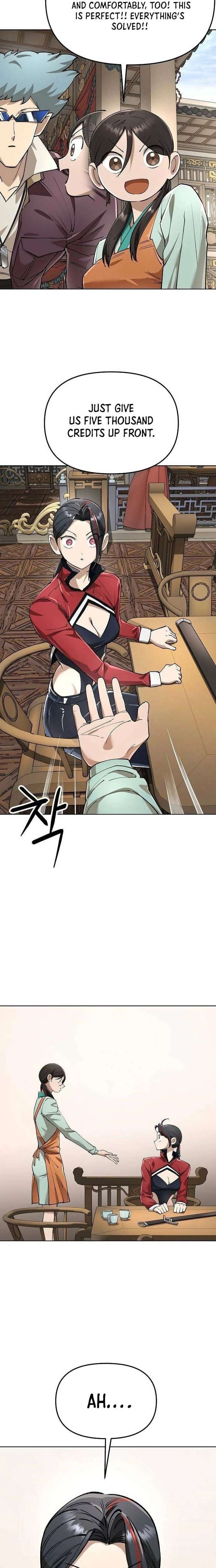 Space Cheon-ma 3077 Chapter 84 - Page 17