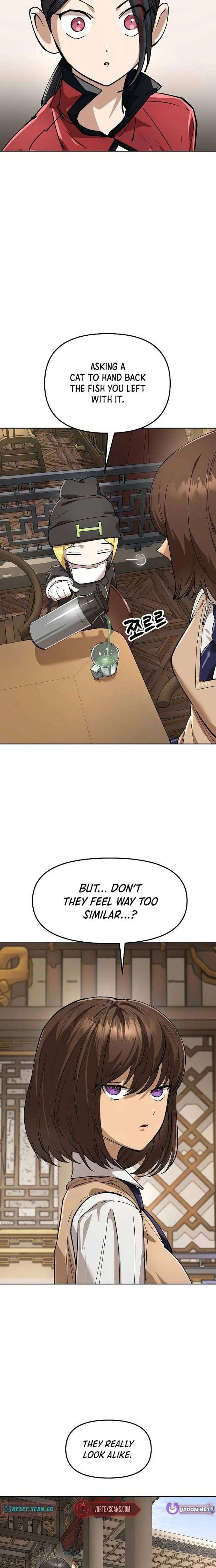 Space Cheon-ma 3077 Chapter 84 - Page 18