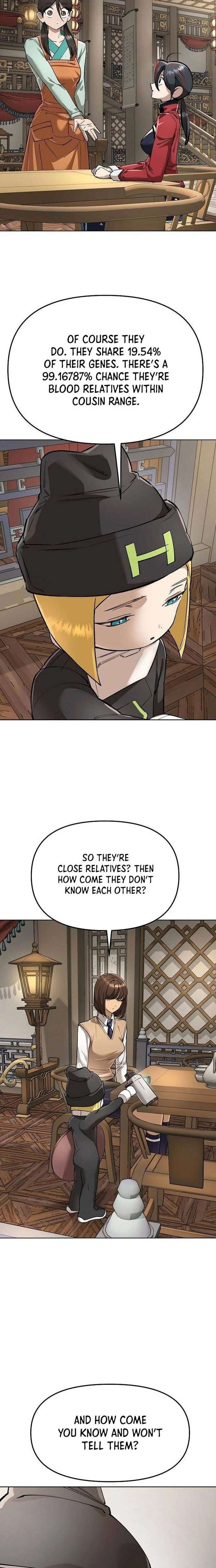 Space Cheon-ma 3077 Chapter 84 - Page 19