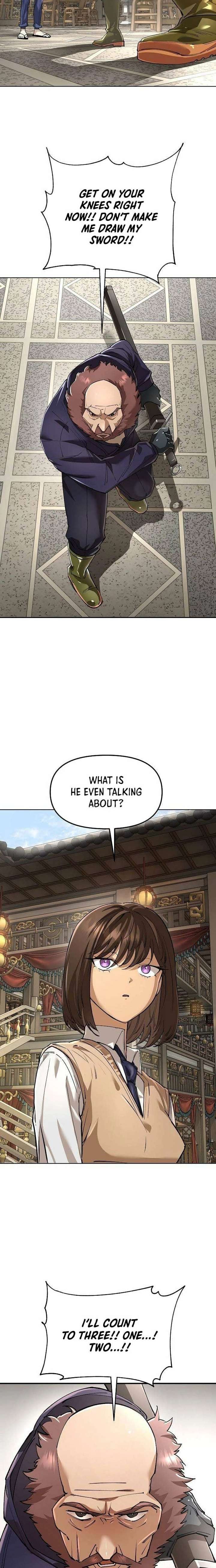 Space Cheon-ma 3077 Chapter 84 - Page 2