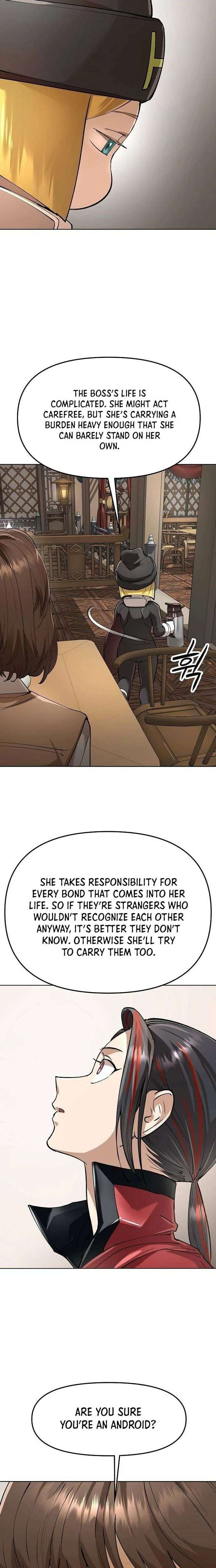 Space Cheon-ma 3077 Chapter 84 - Page 20