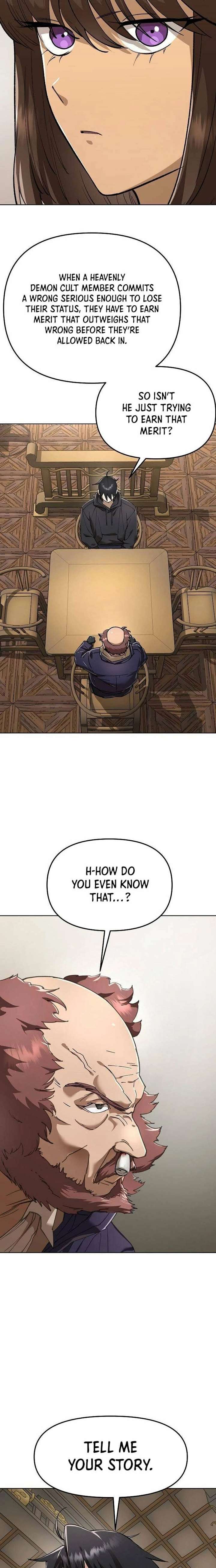 Space Cheon-ma 3077 Chapter 84 - Page 21