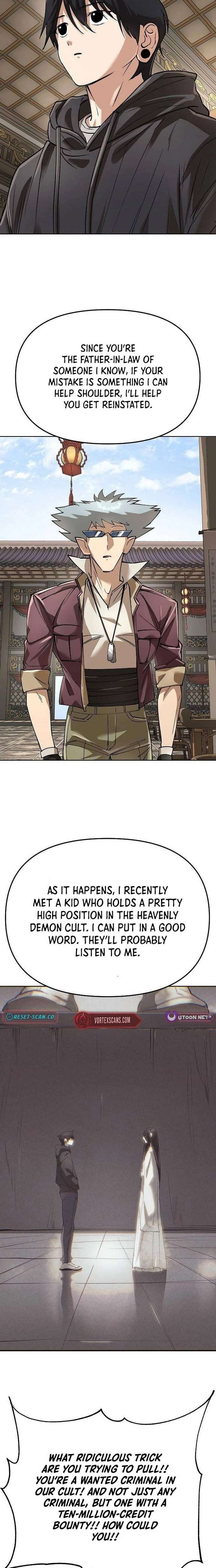 Space Cheon-ma 3077 Chapter 84 - Page 22