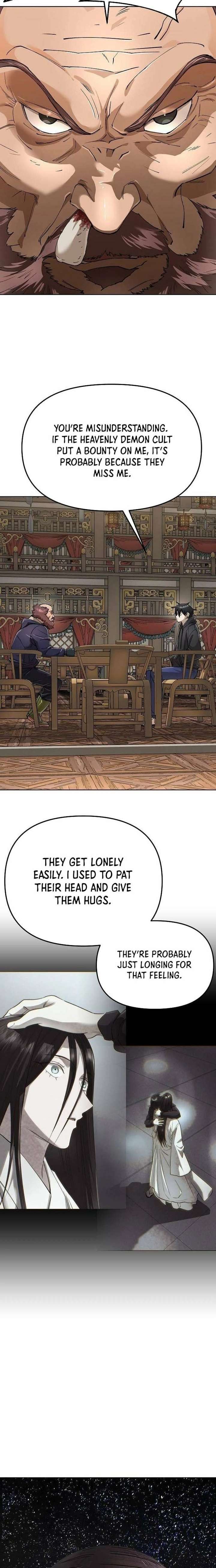 Space Cheon-ma 3077 Chapter 84 - Page 23