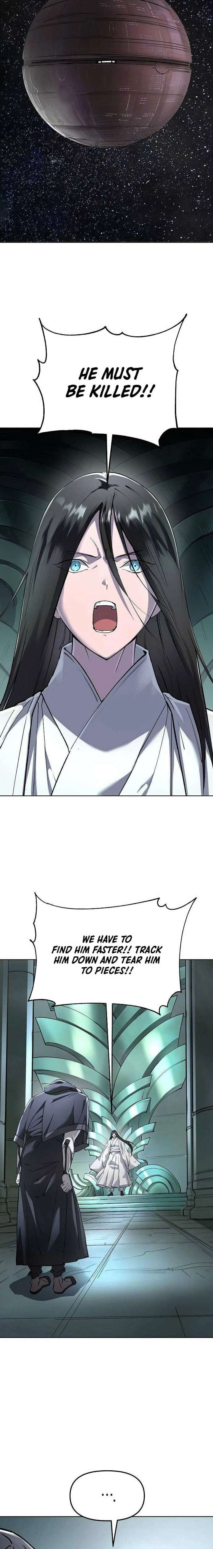 Space Cheon-ma 3077 Chapter 84 - Page 24