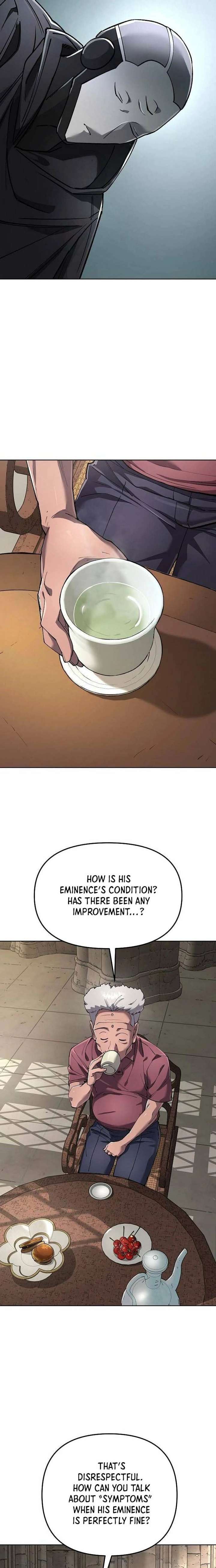 Space Cheon-ma 3077 Chapter 84 - Page 25