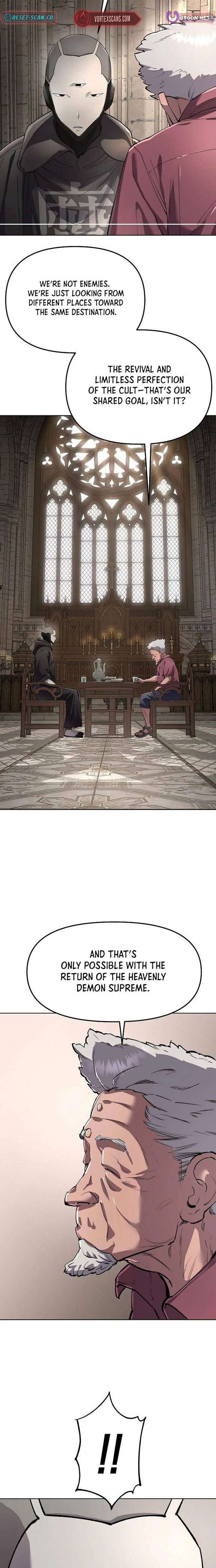 Space Cheon-ma 3077 Chapter 84 - Page 26