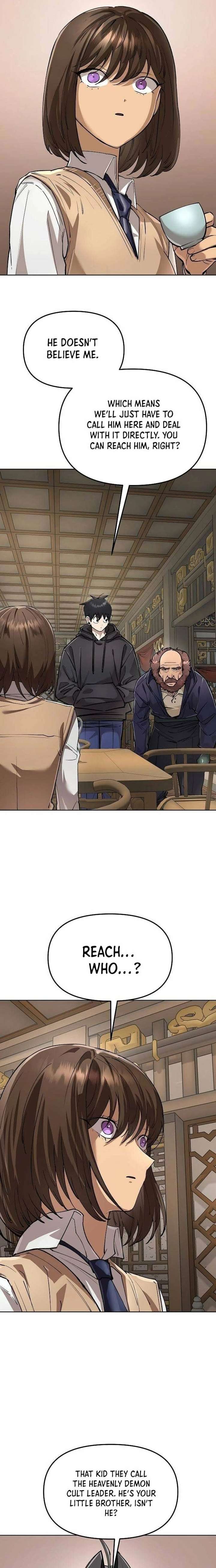 Space Cheon-ma 3077 Chapter 84 - Page 32