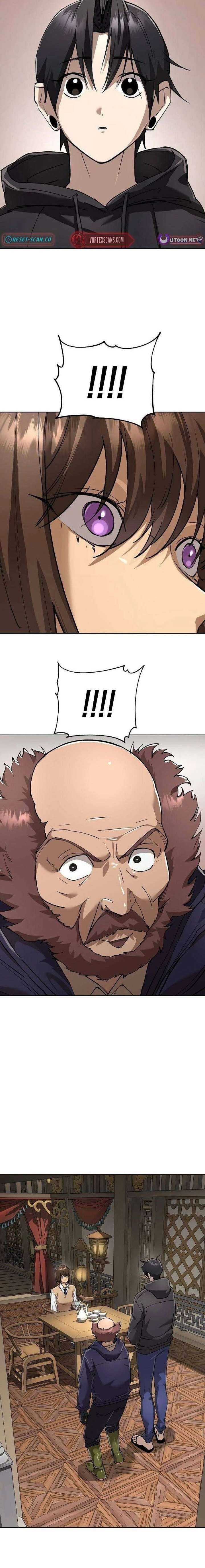 Space Cheon-ma 3077 Chapter 84 - Page 33