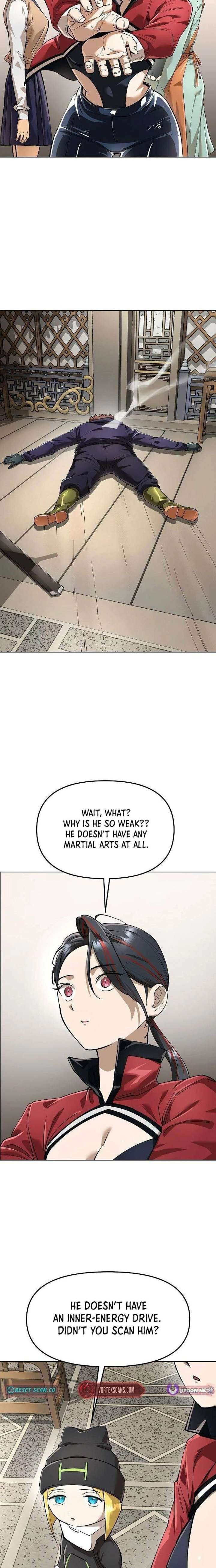 Space Cheon-ma 3077 Chapter 84 - Page 4