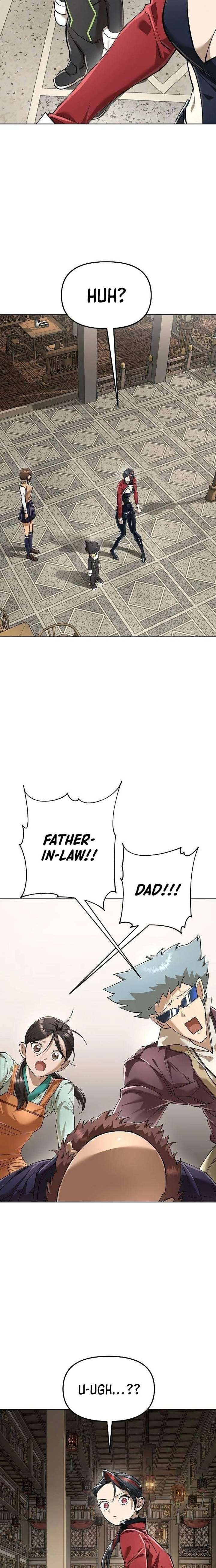 Space Cheon-ma 3077 Chapter 84 - Page 5