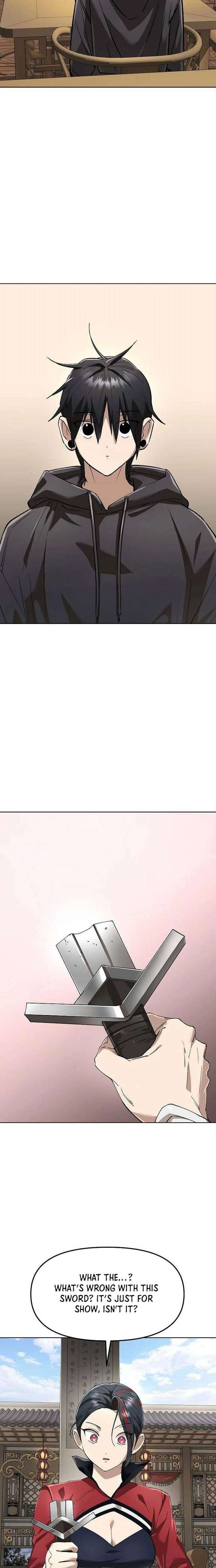 Space Cheon-ma 3077 Chapter 84 - Page 7