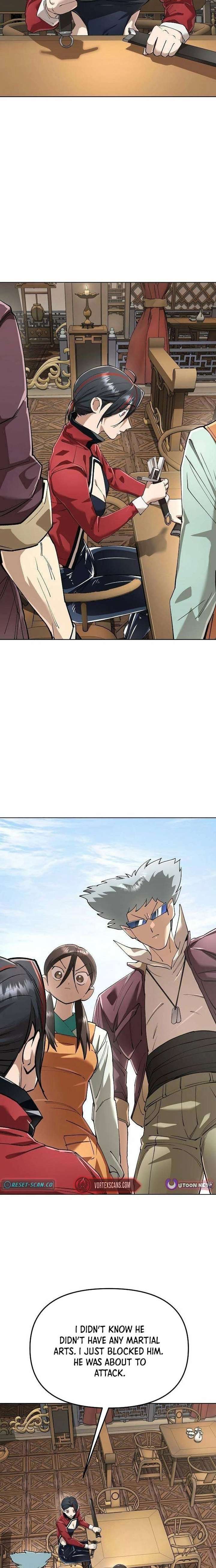 Space Cheon-ma 3077 Chapter 84 - Page 8