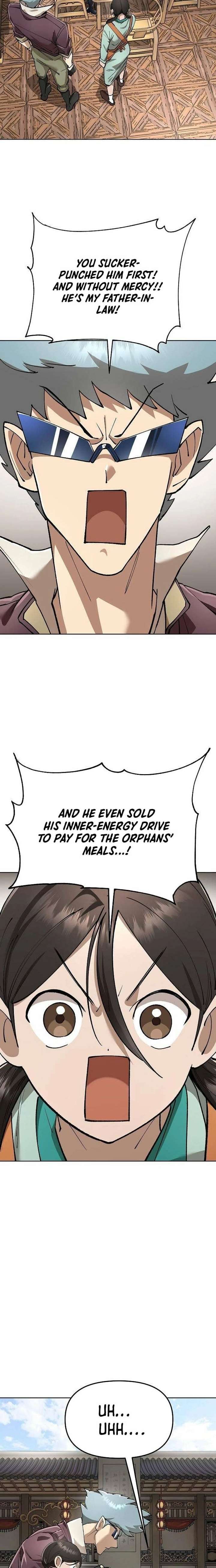 Space Cheon-ma 3077 Chapter 84 - Page 9