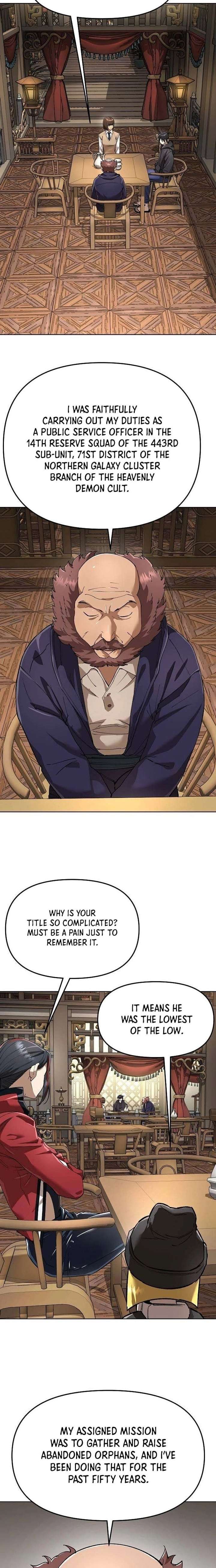 Space Cheon-ma 3077 Chapter 85 - Page 10